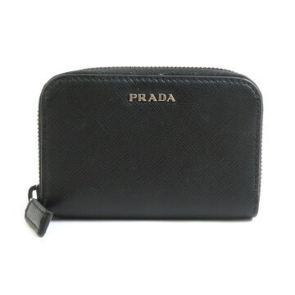 Prada Coin Purse Black - Picture 1 of 4